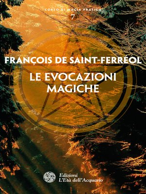 cover image of Le evocazioni magiche